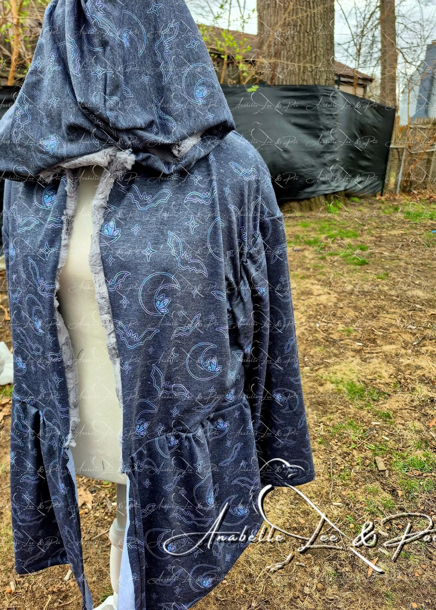 Adult Shacket