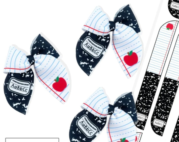 Pre-order composition neoprene sailors
