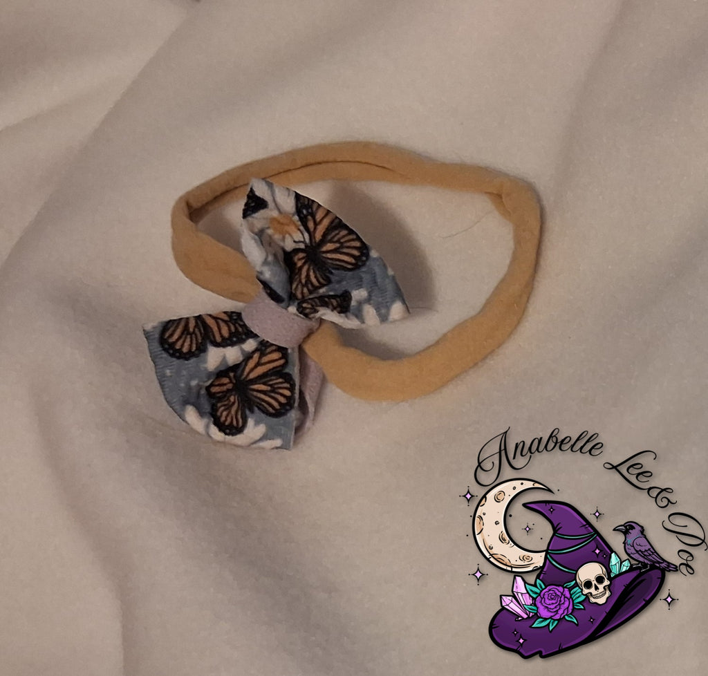 Butterfly bow
