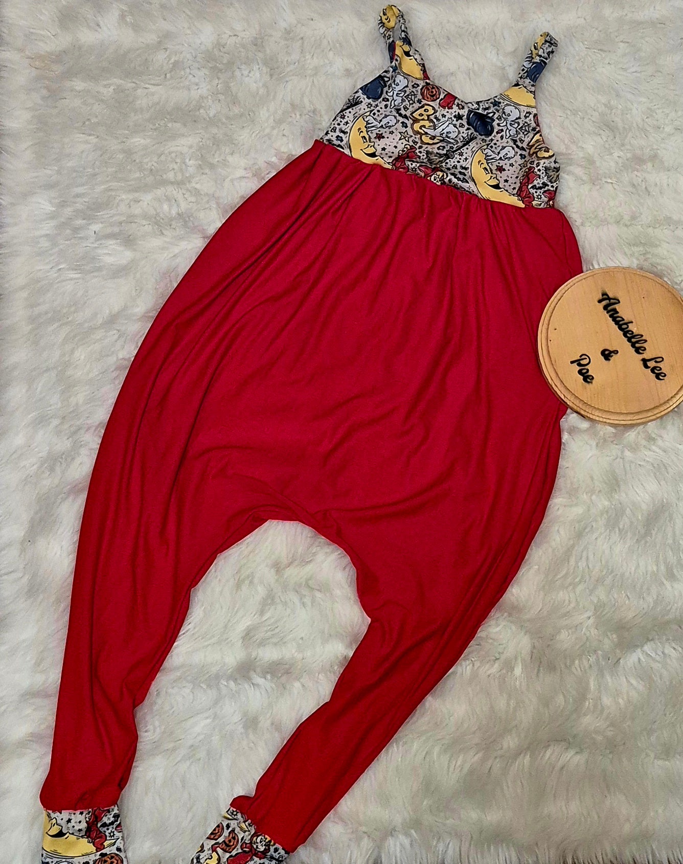 Napa romper