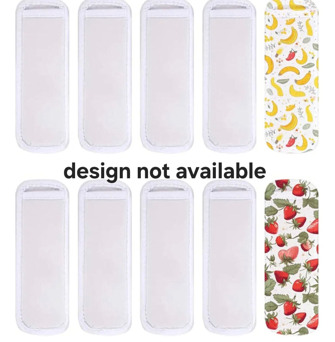 Popsicle holder