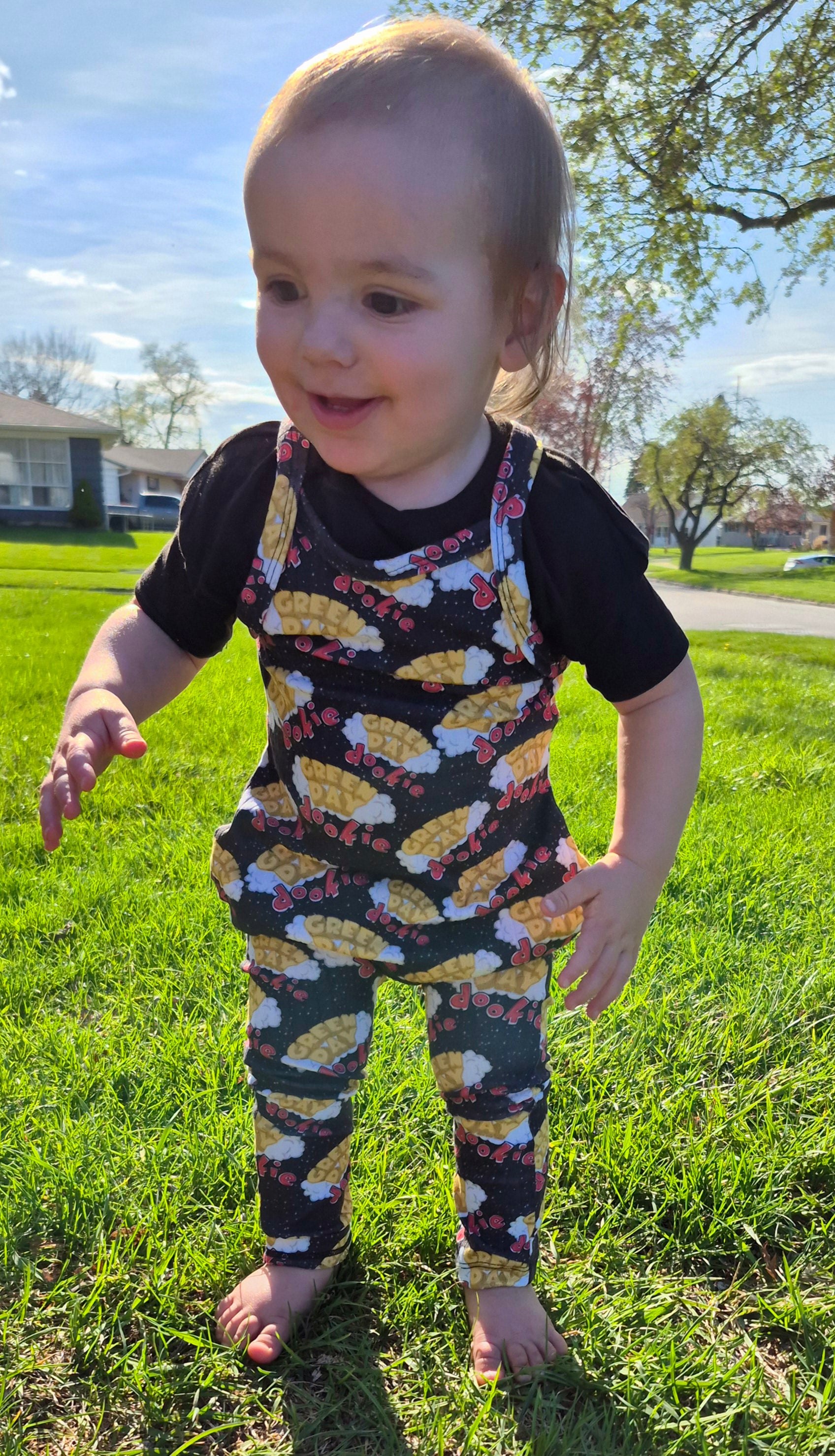Sands romper