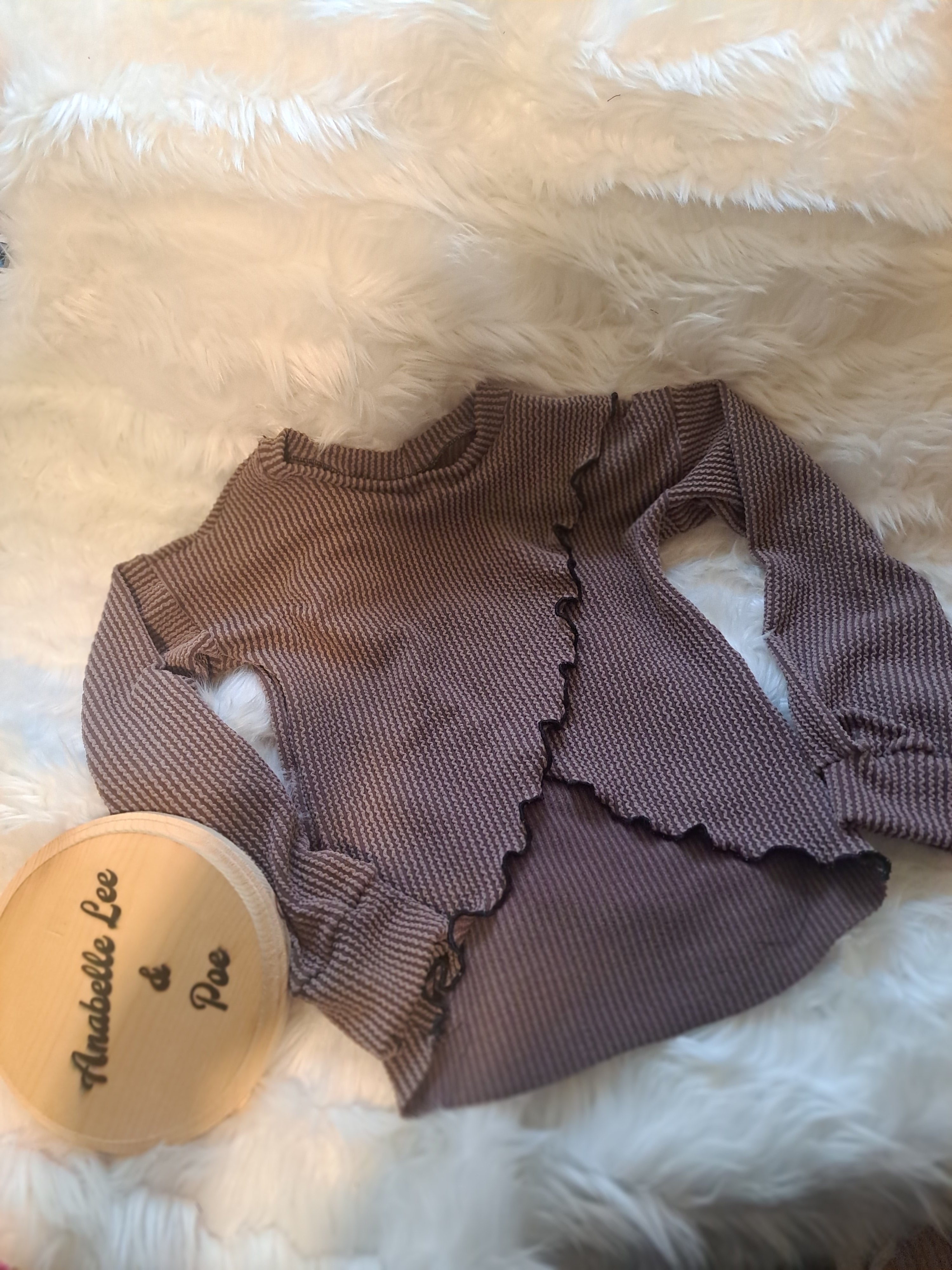 Full length Mia top