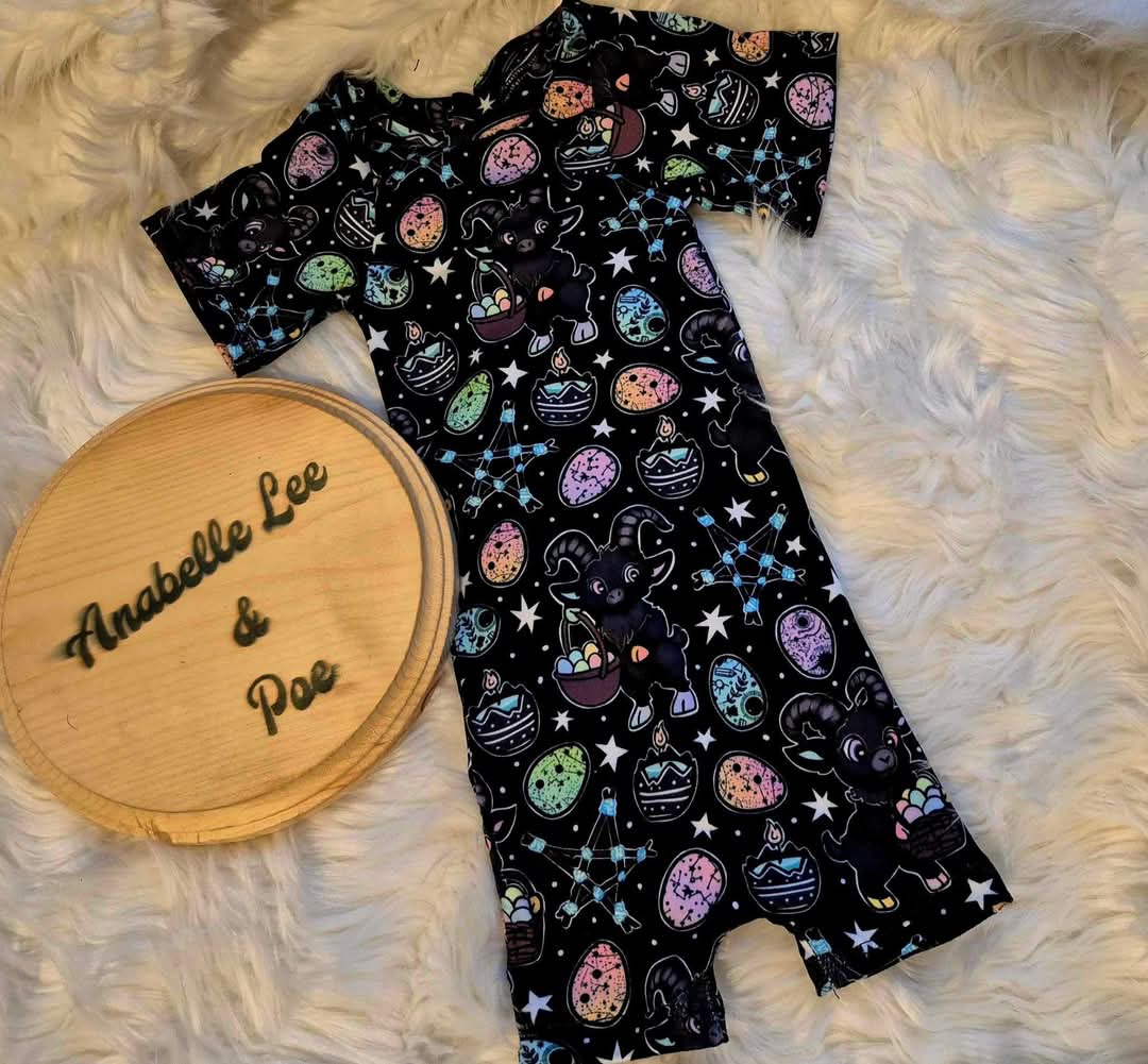 Kids Ollie romper