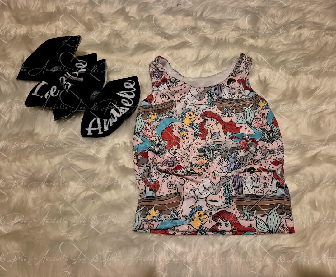 Freya top