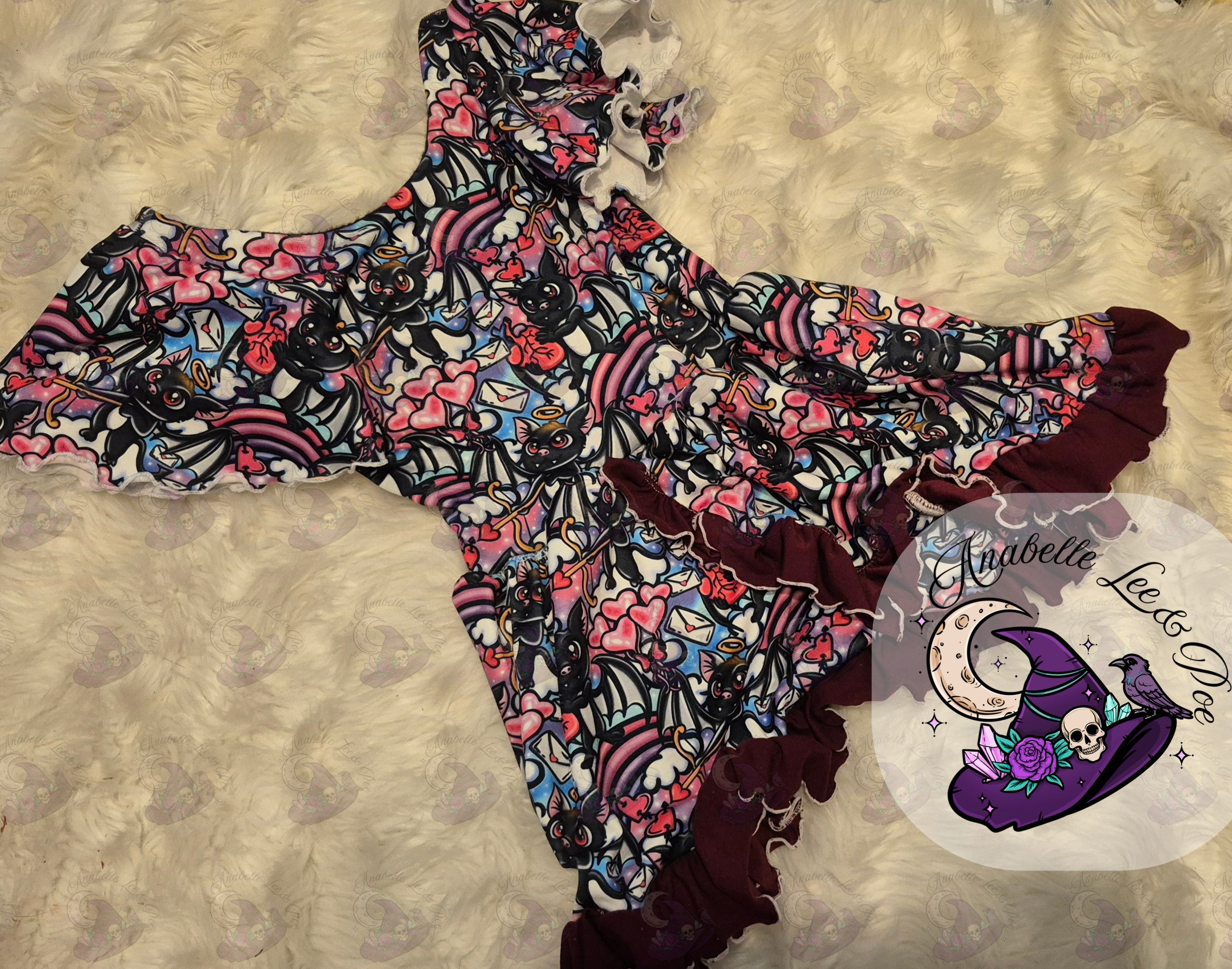 2t amorosa dress