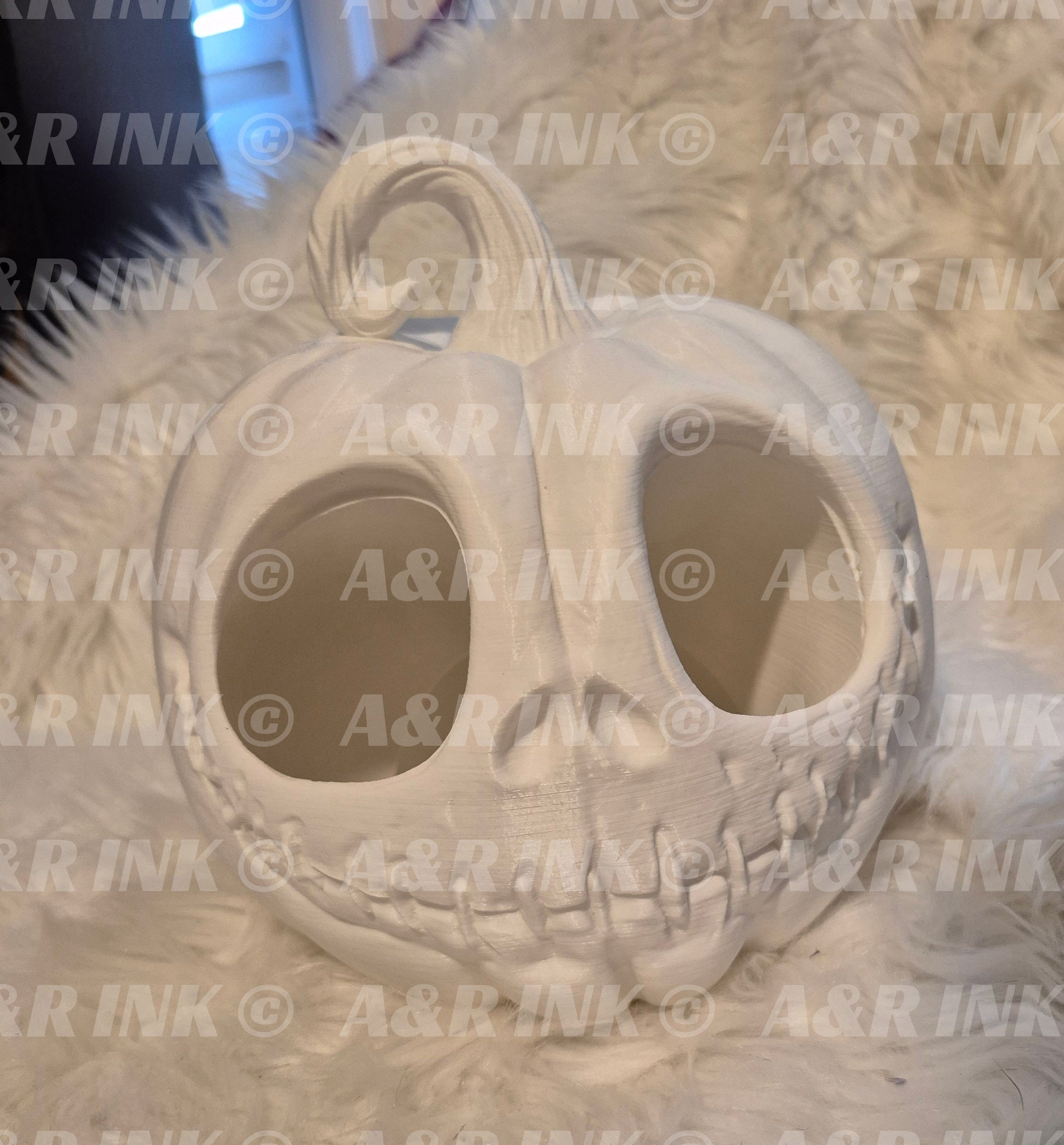 Pumpkin heads