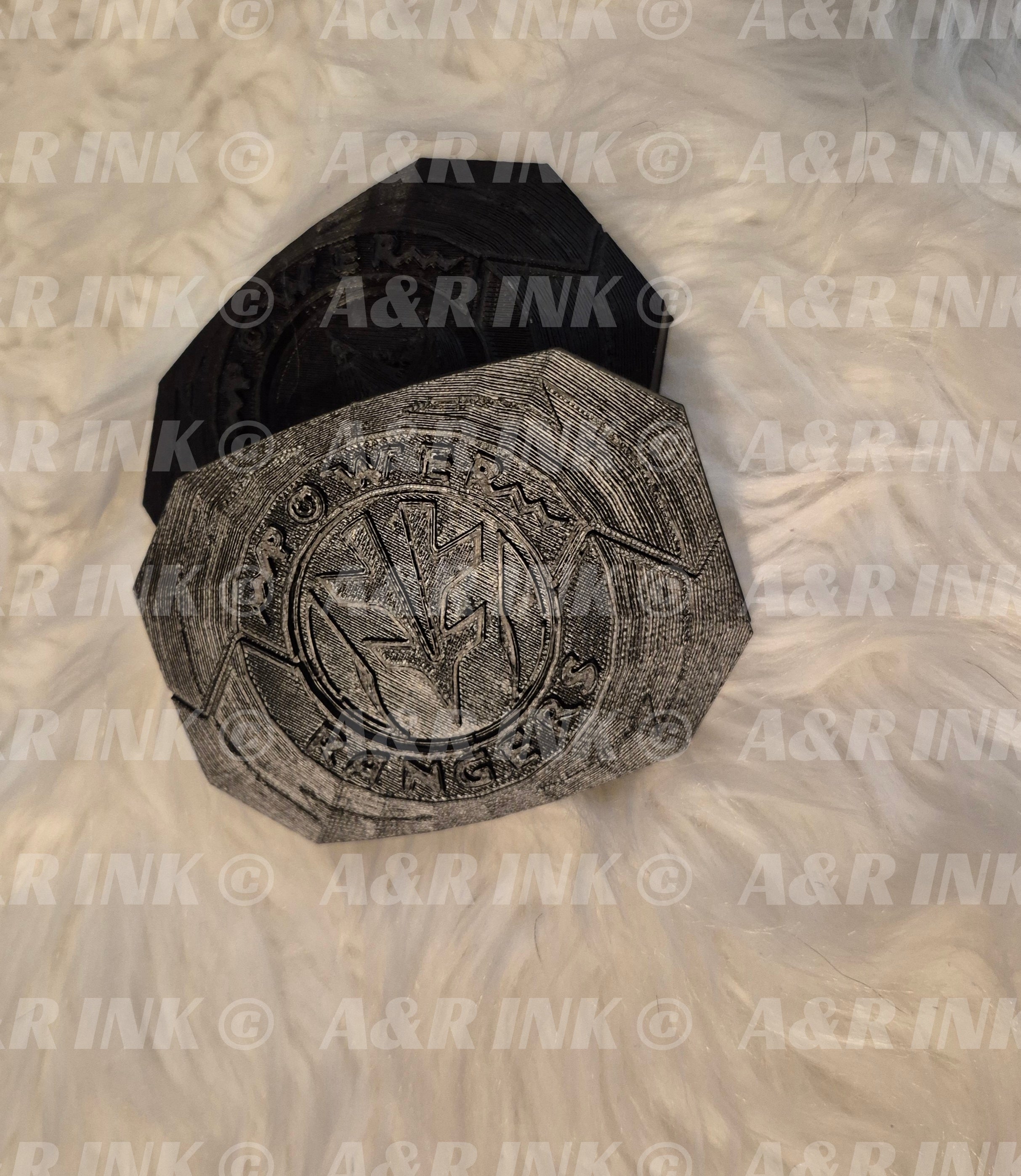 Power rangers morpher