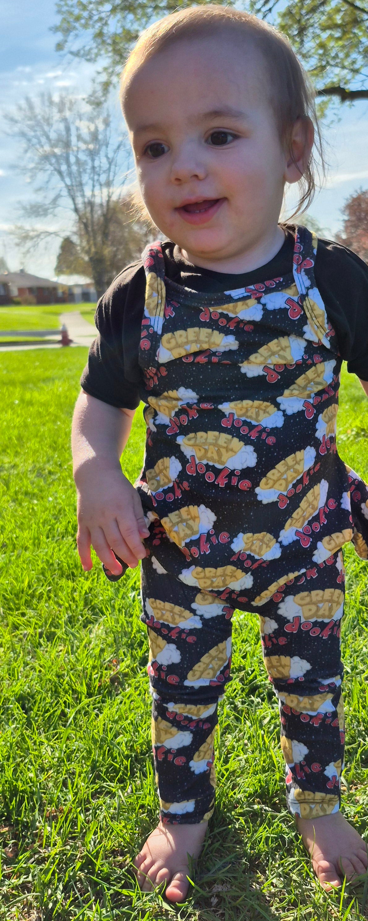 Sands romper