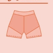 Adult swim trunks