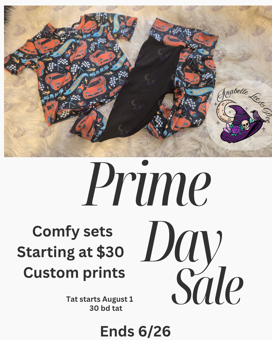 Prime day sale