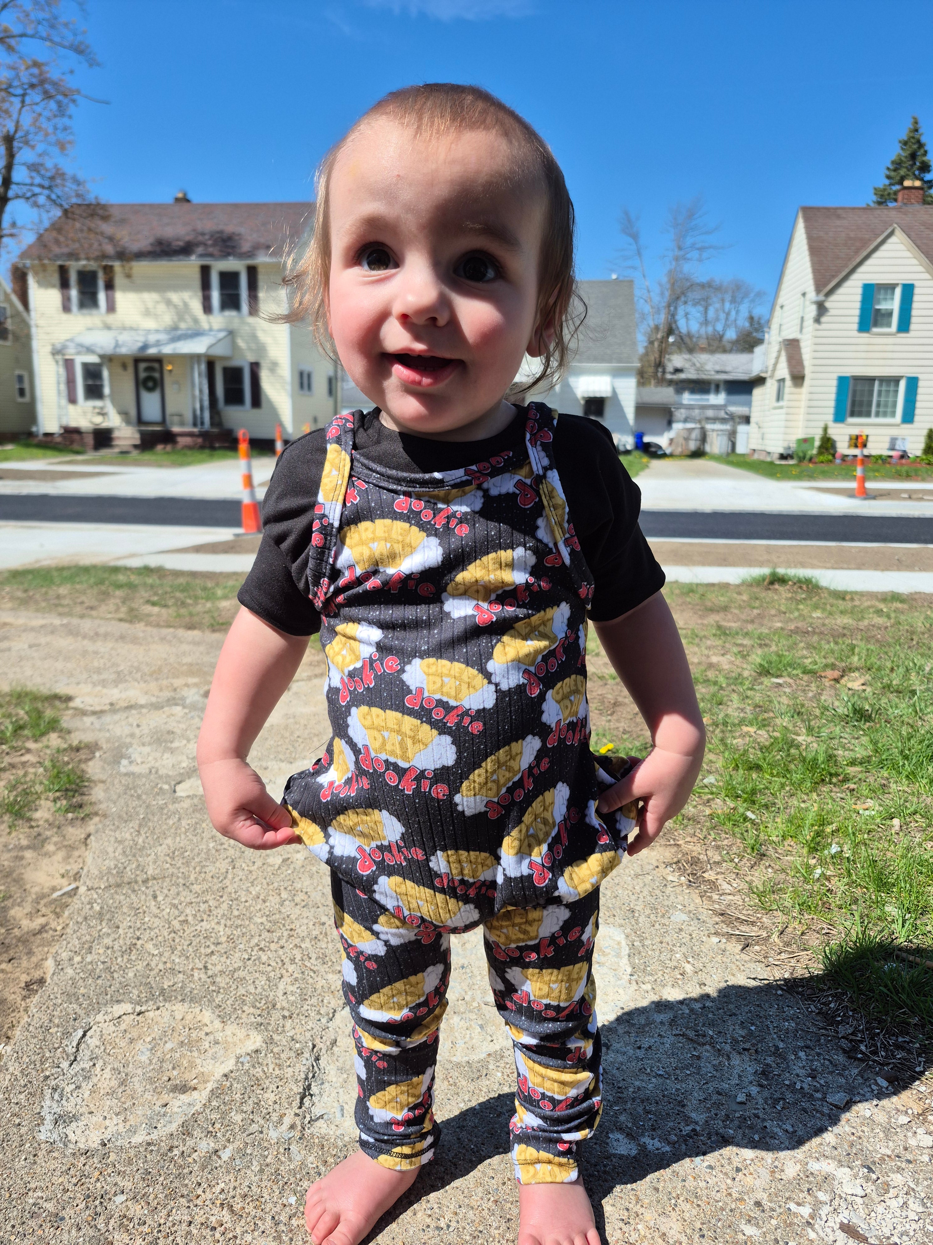 Sands romper