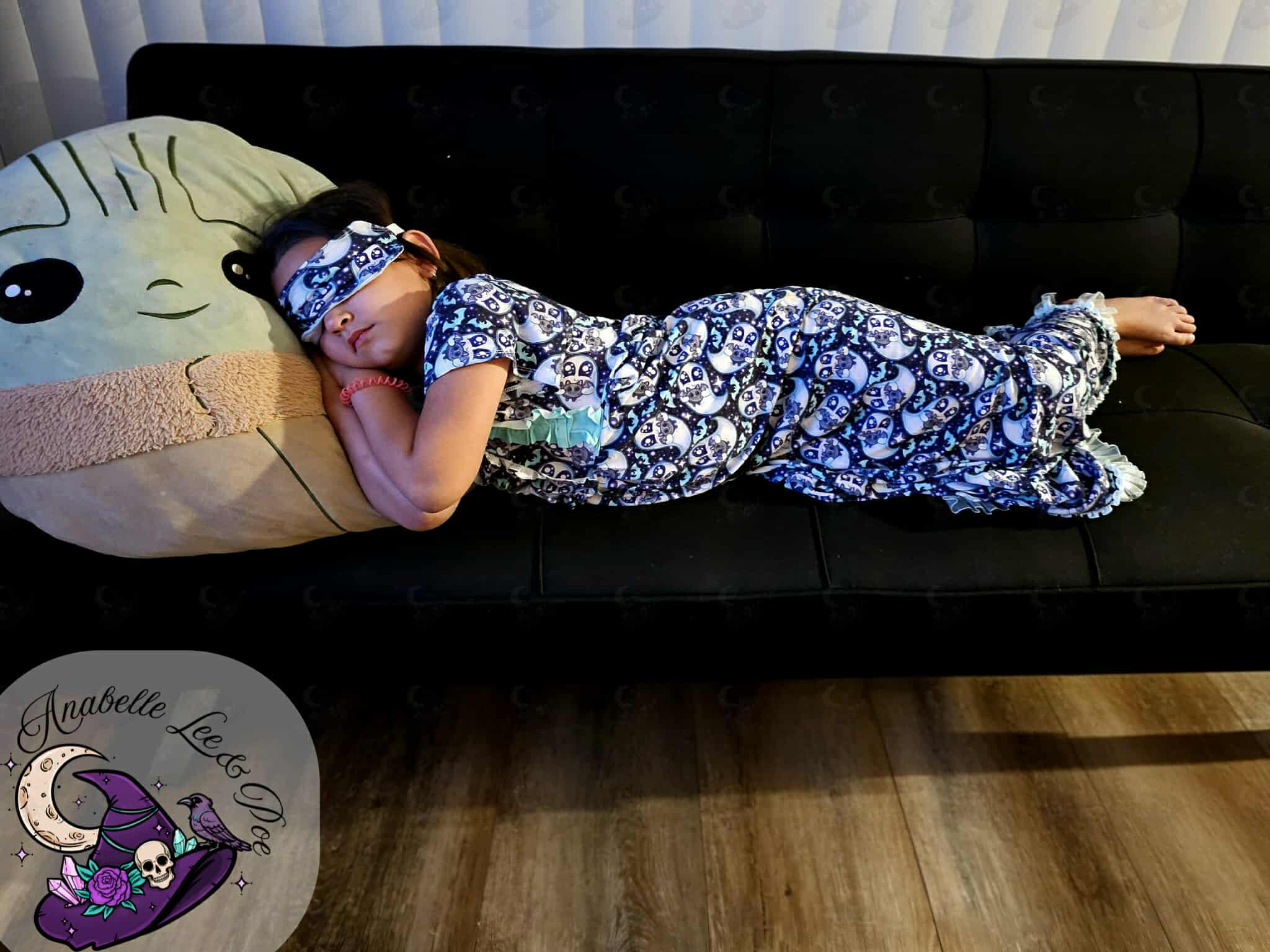 Sleep mask