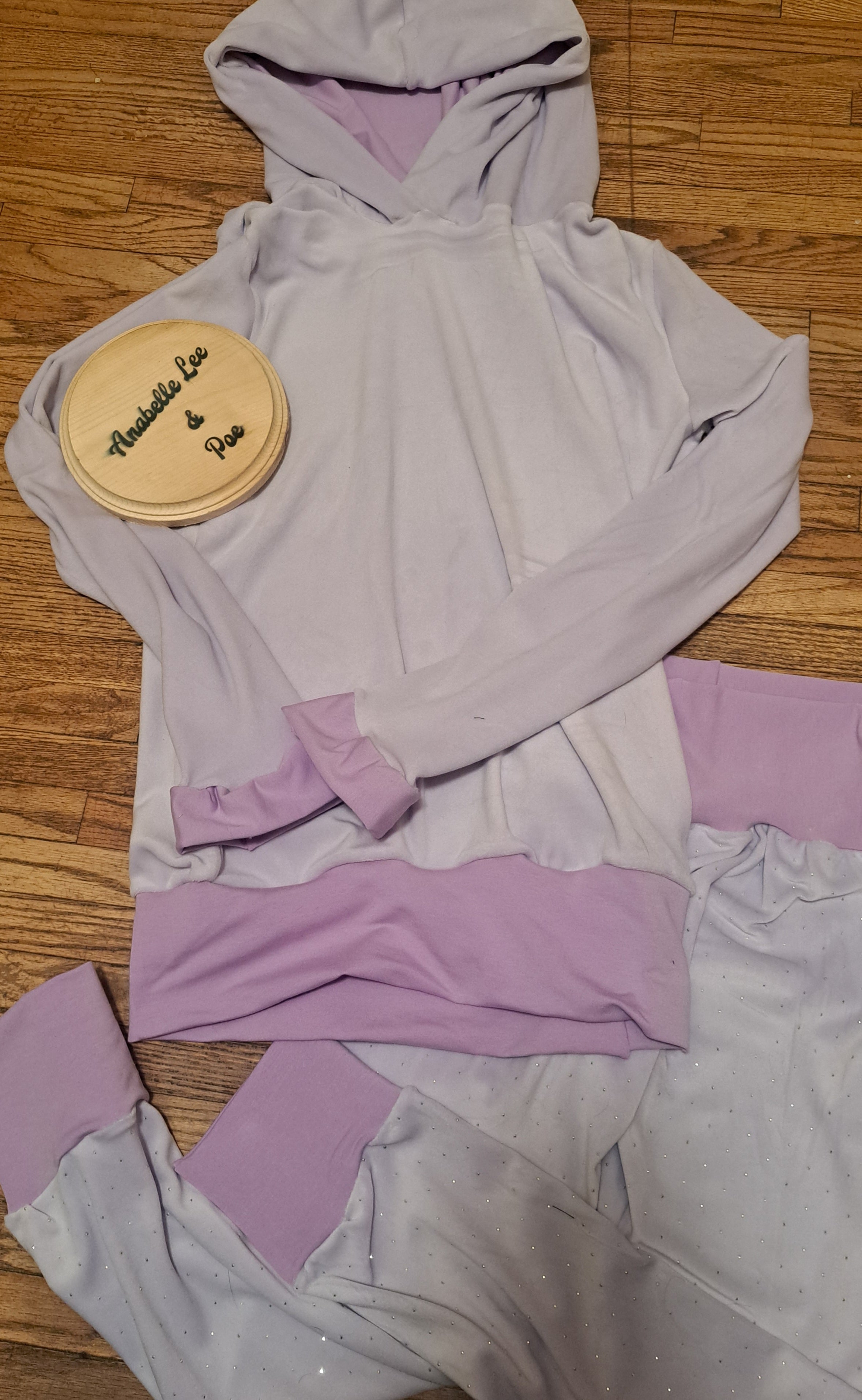 Juicy couture velour sets