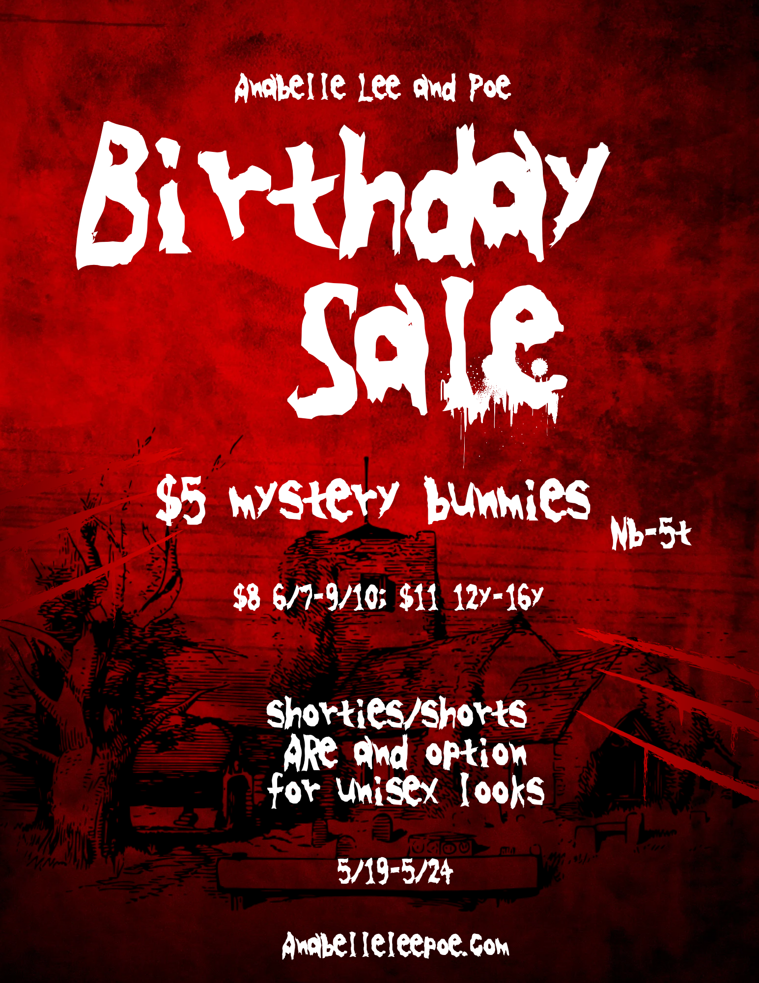 BUMMIE/ shorties Mystery sale