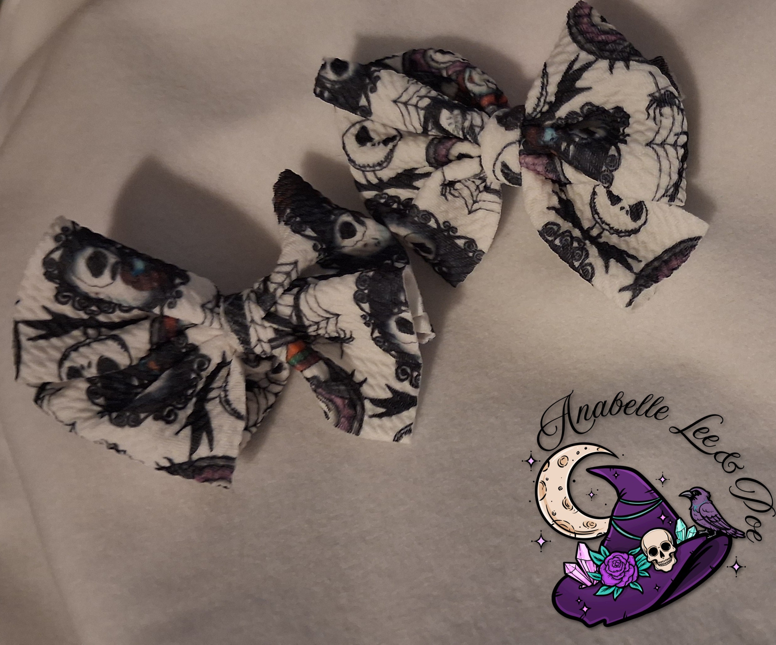 Nightmare bow