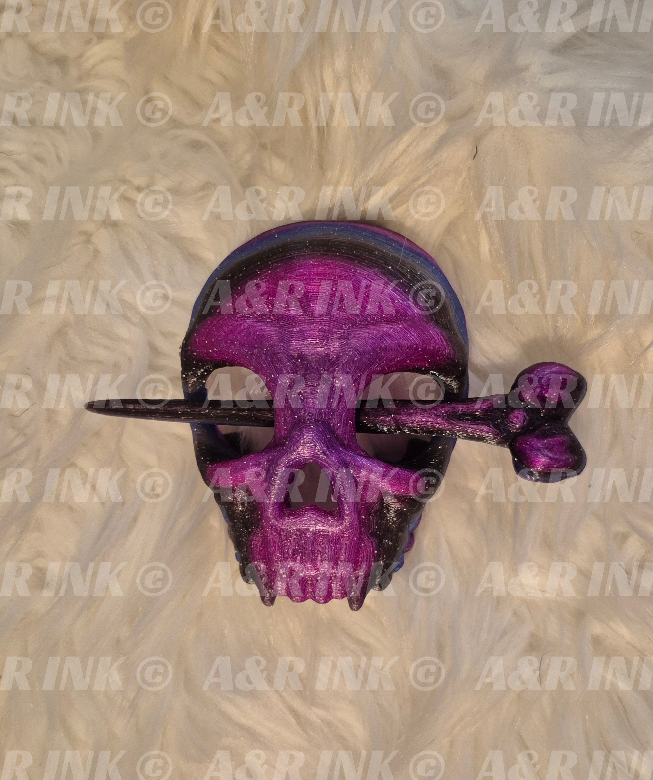 Hair pin
