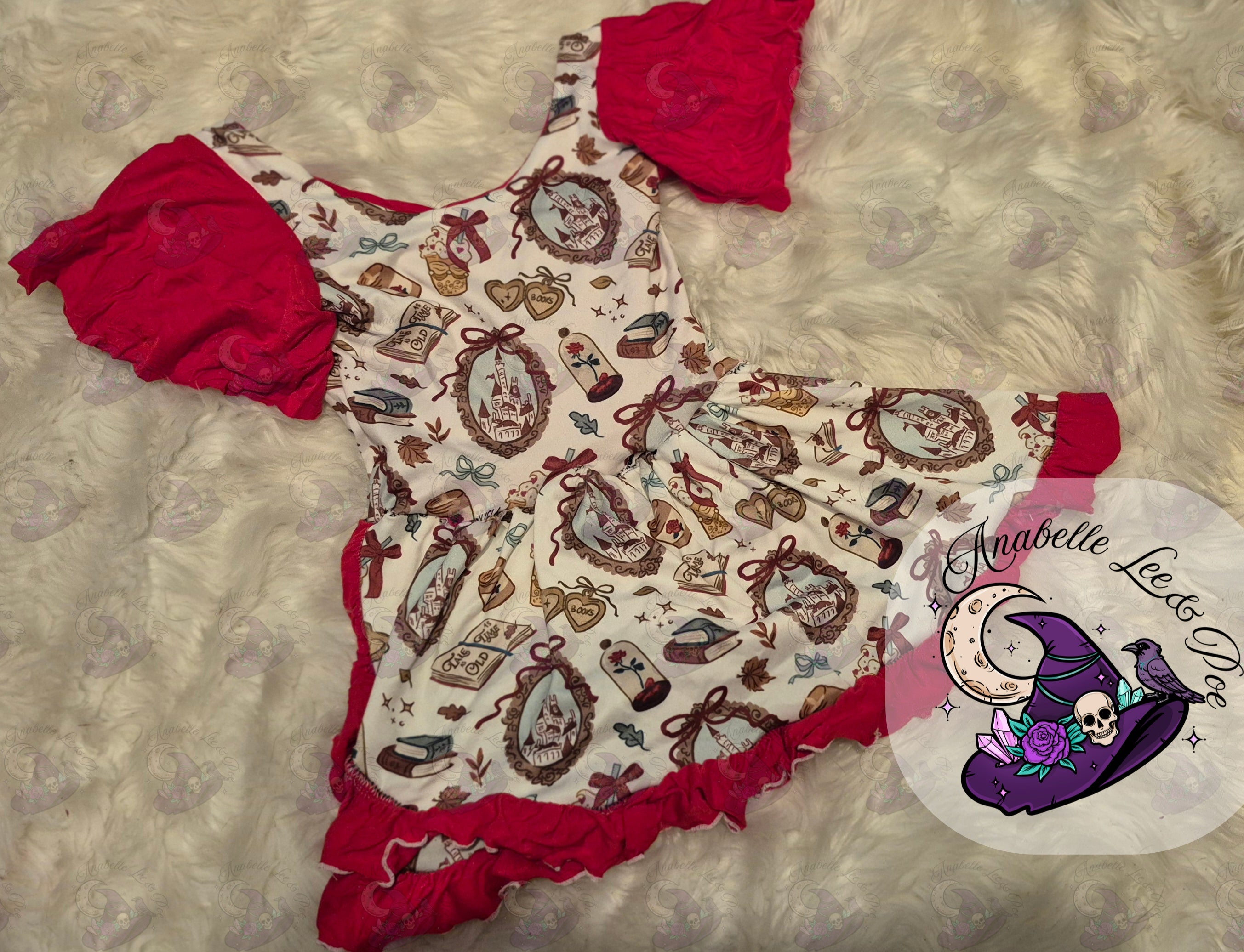 2t amorosa dress