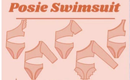 Posie swim