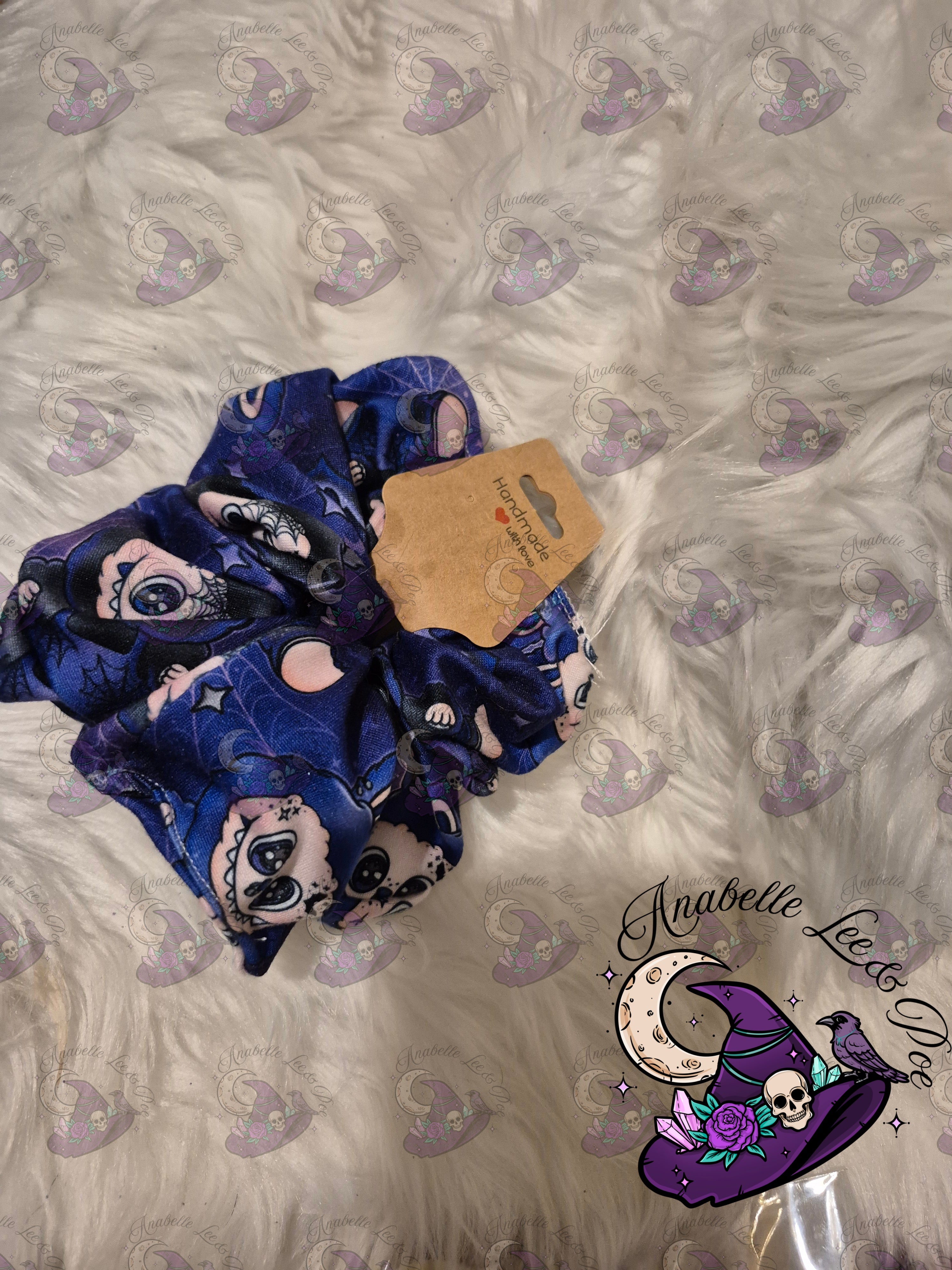 Xl Labubu scrunchie