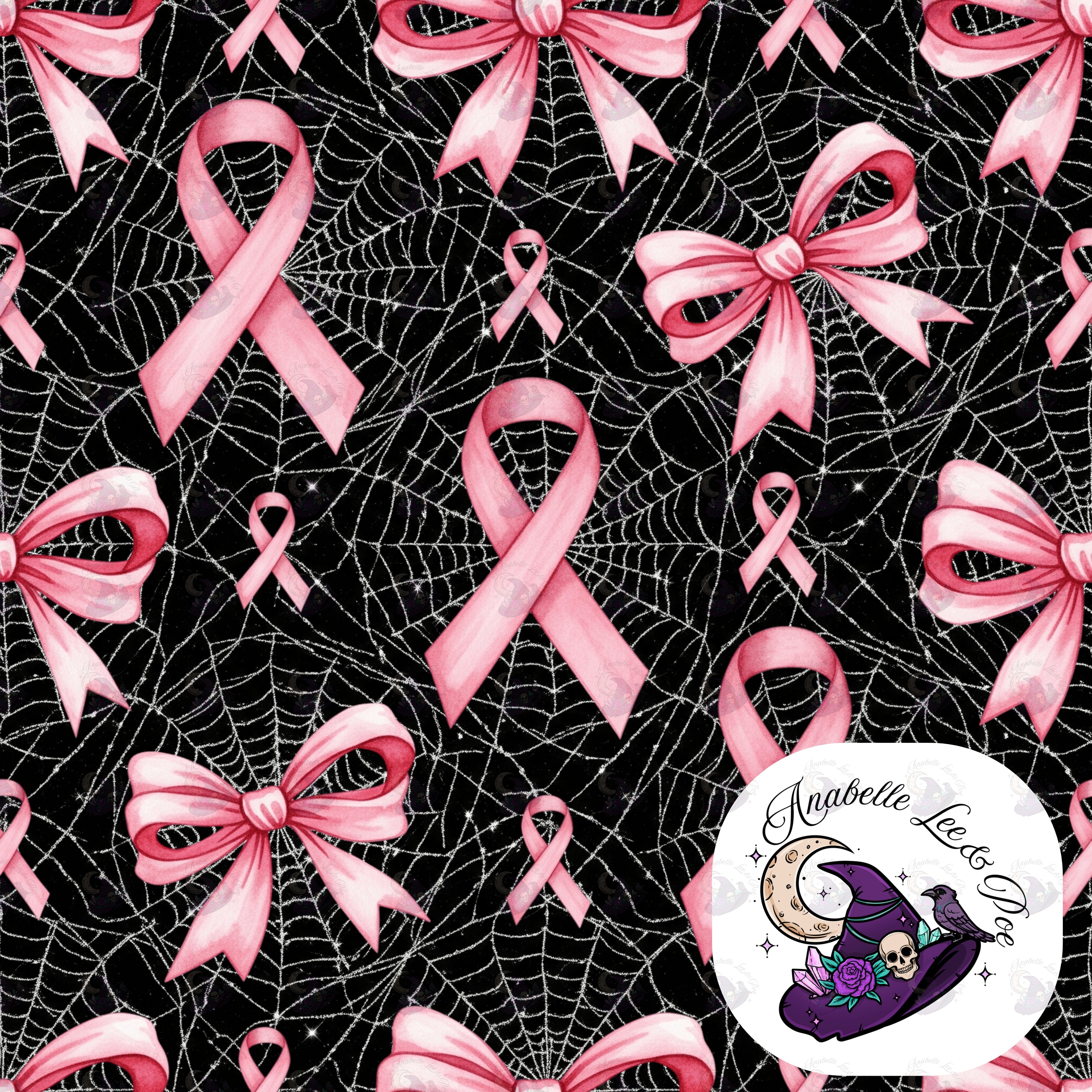 Spiderweb hair accessories