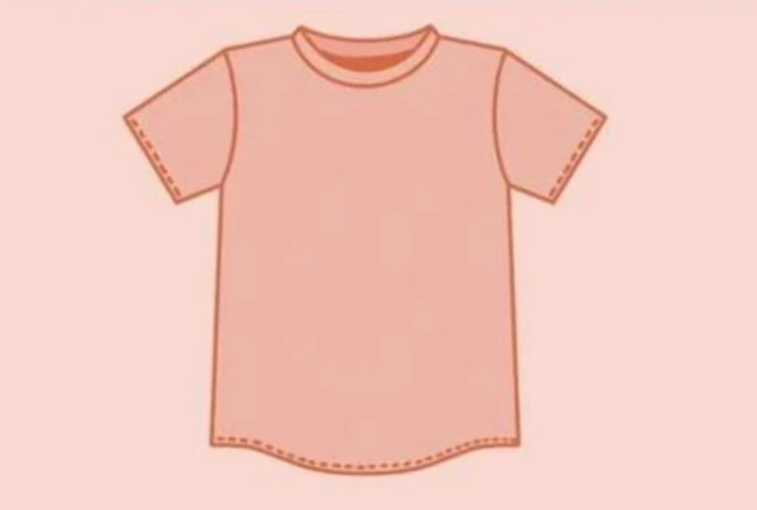 Adult Carter tee