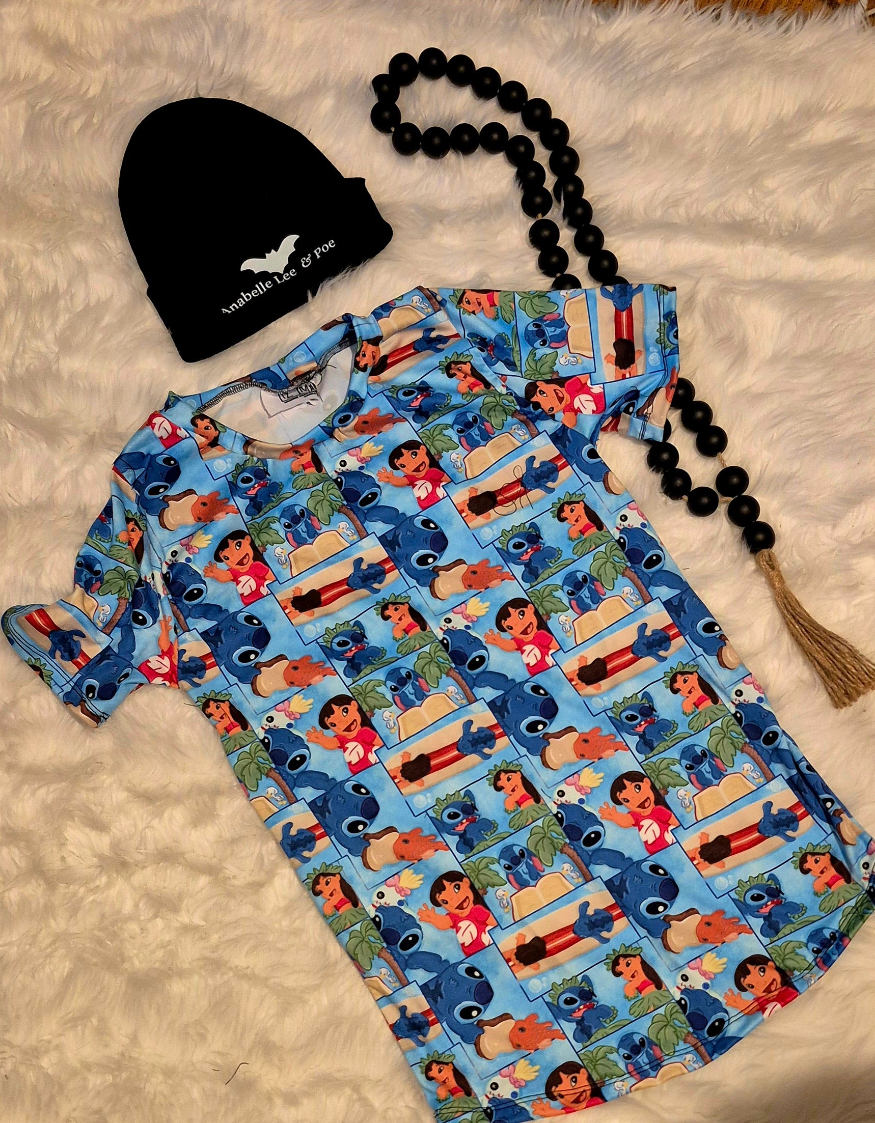 Long sleeve Maddox