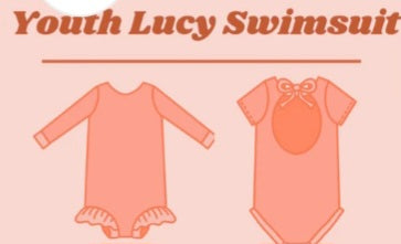 Lucy swim