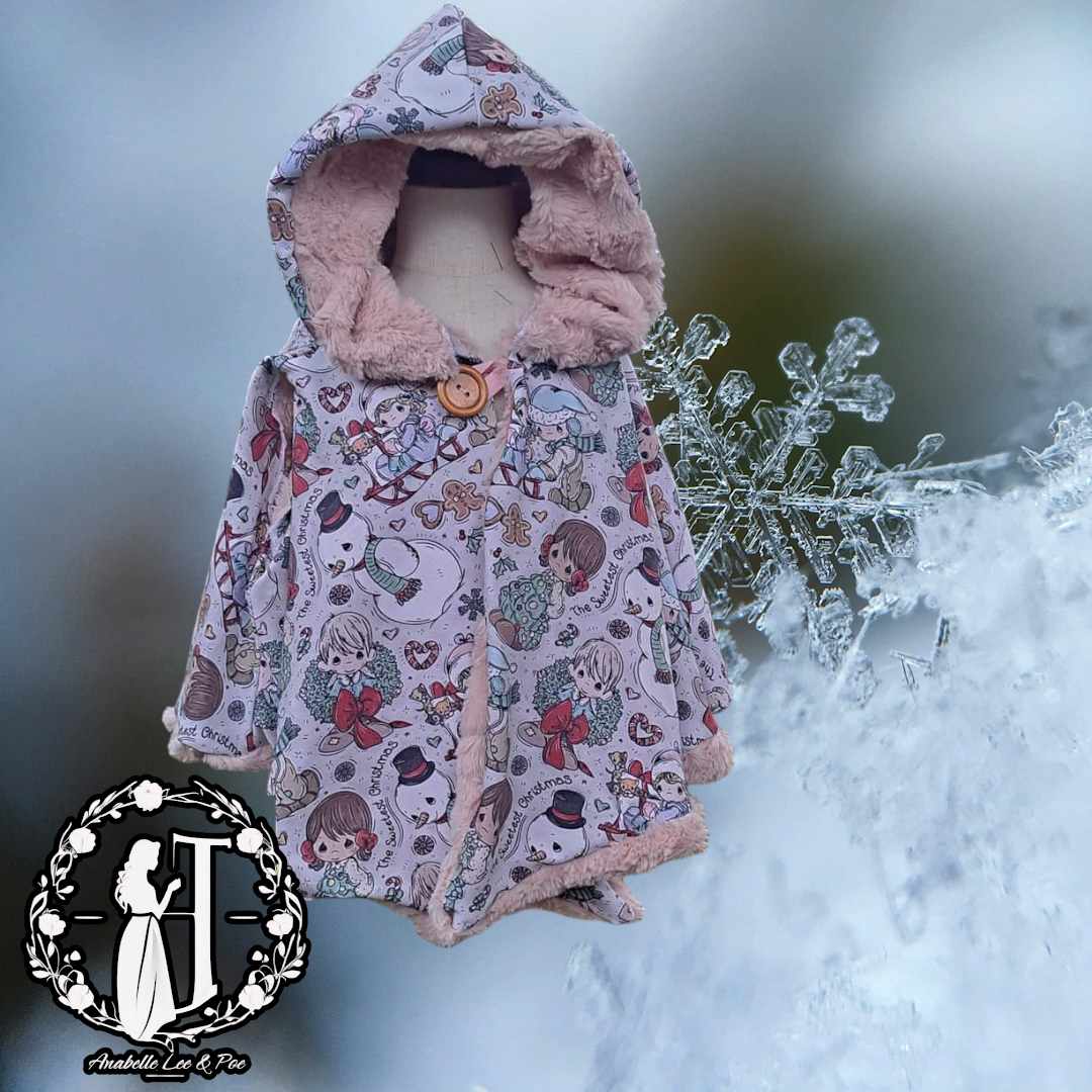 Winter cape