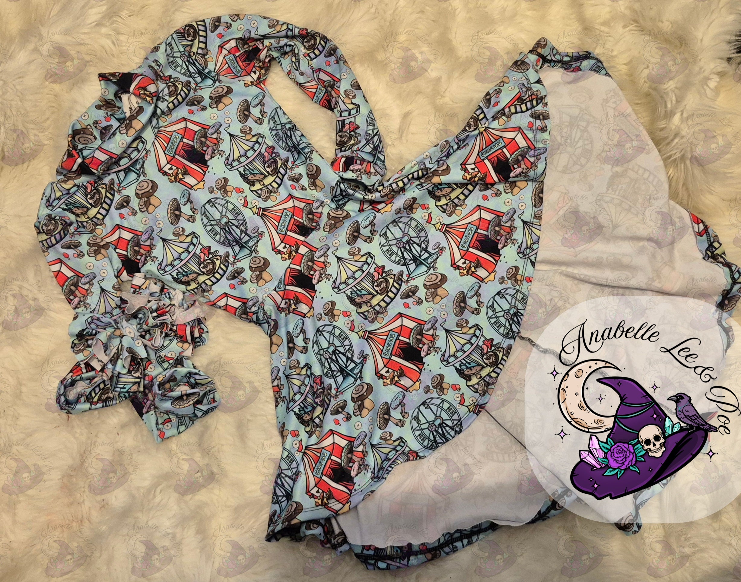 2t lilith dress and messy wrap