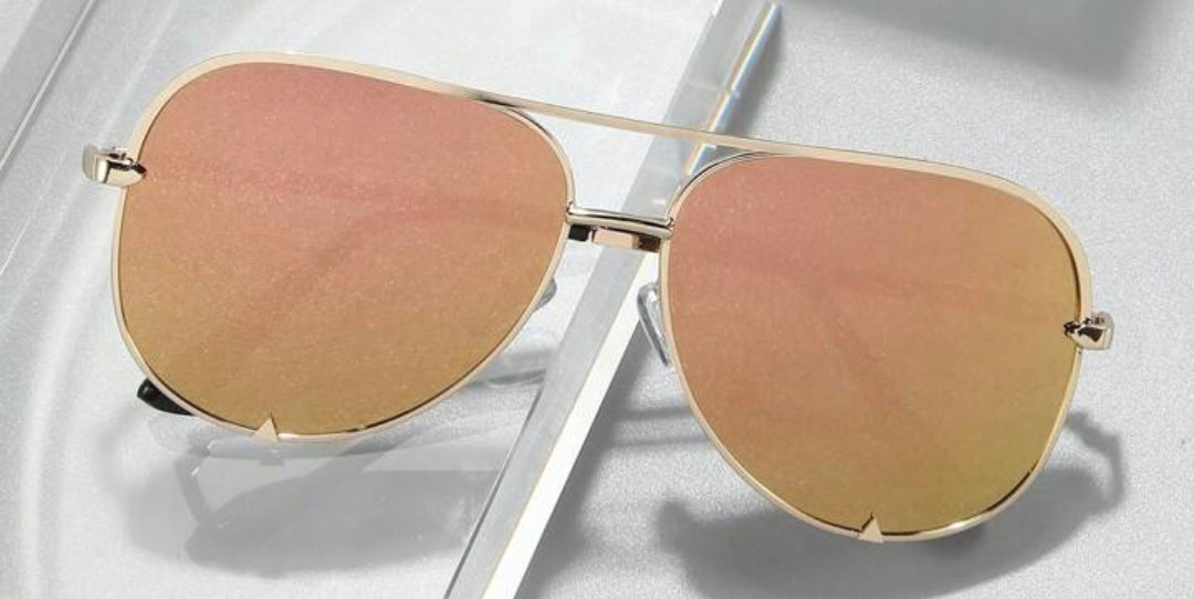 Aviator adult sunglasses