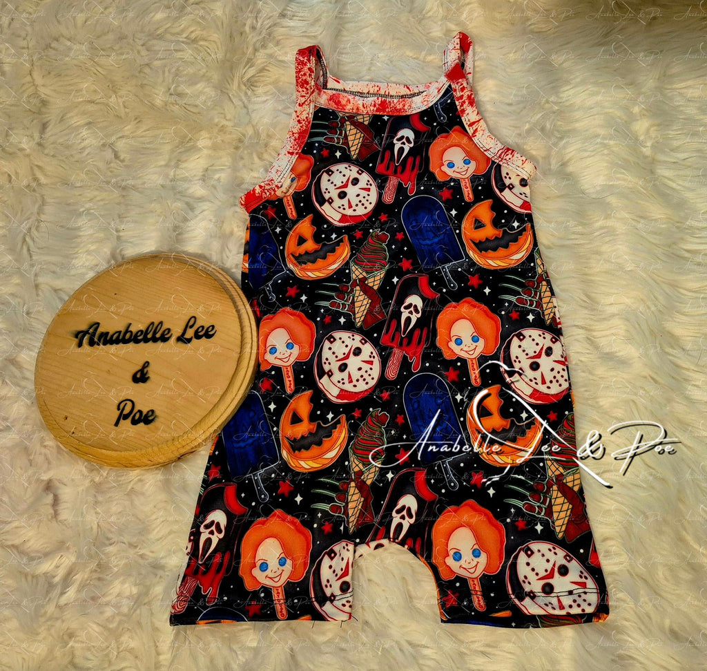 Sands romper
